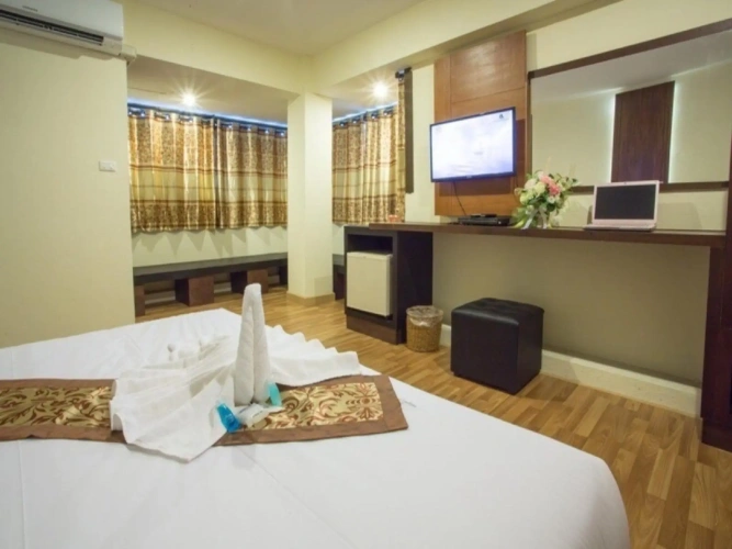 Superior Double room