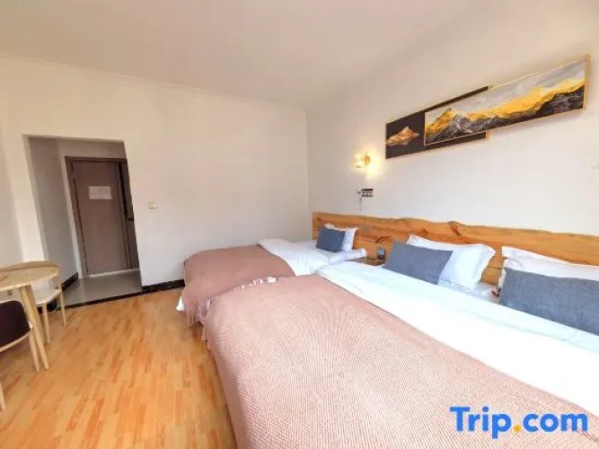 Standard Triple Family room
