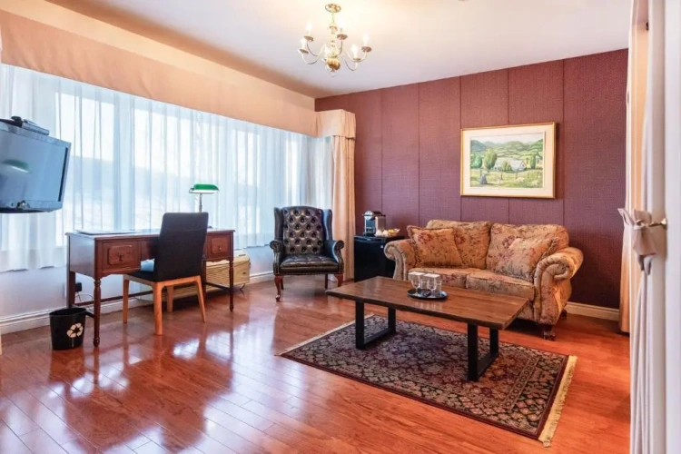 Classic Suite with view