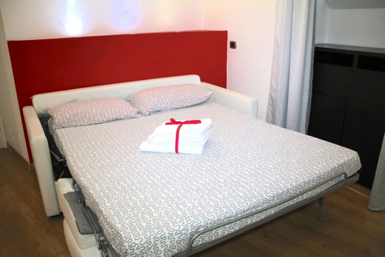 St Peter Square Apartment
