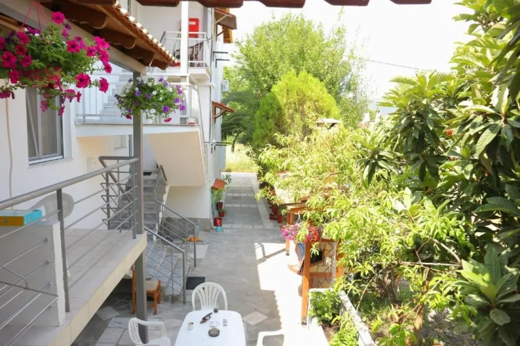 Standard Double room with balcony