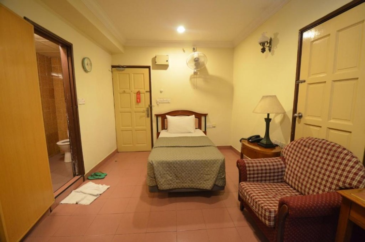 Standard Single room