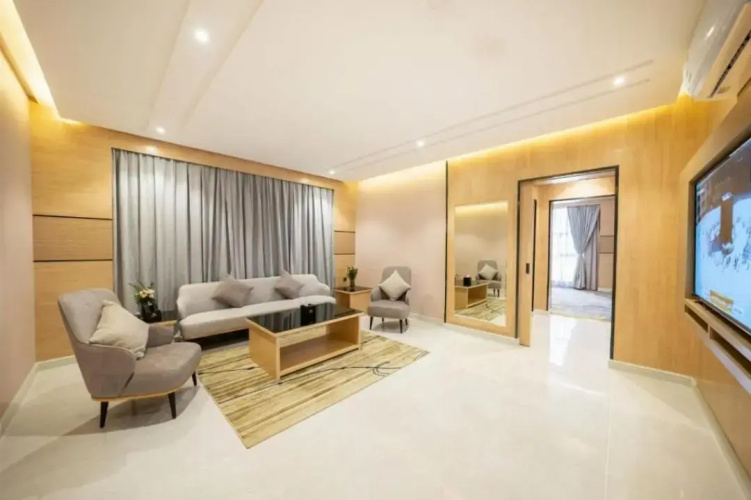 Msharef Al Moden Suites - Jazan