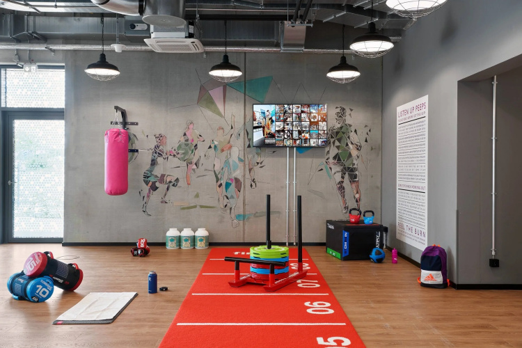Moxy Cologne Bonn Airport photo 19