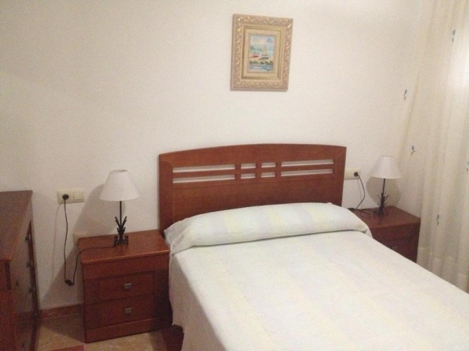 1 Bedroom Double Apartment