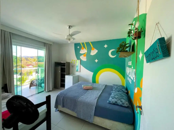Ipê Palmas Hostel