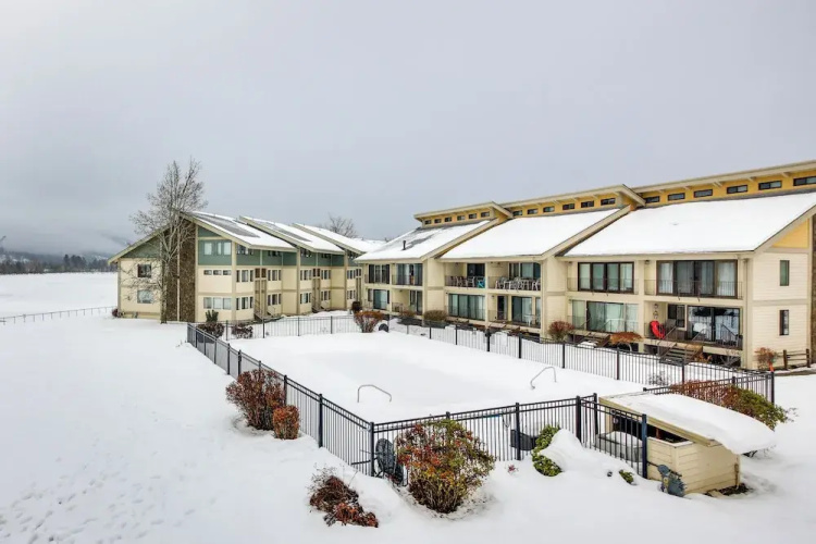 Waterfront Sandpoint Condo: Lake Access!