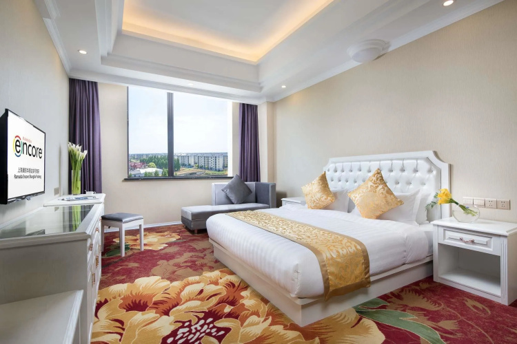Ramada Encore Shanghai Pudong