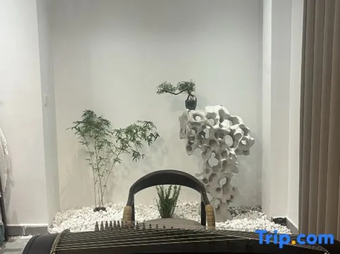 Wuyuan style waterfront homestay
