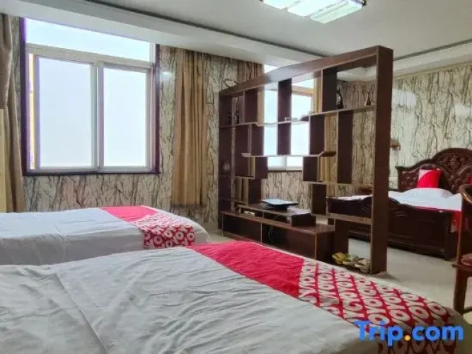 Business Triple room