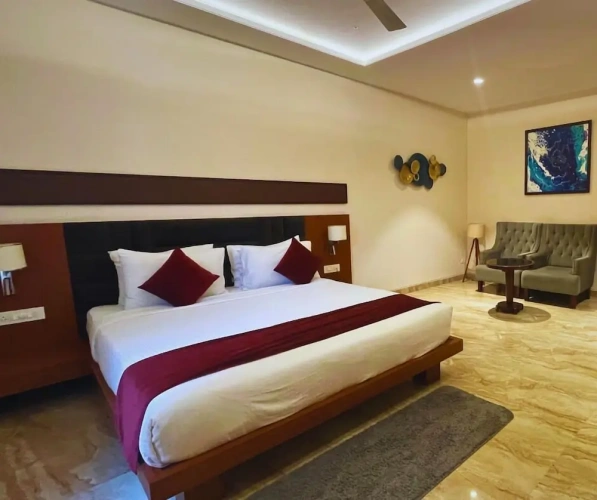 Executive Double room