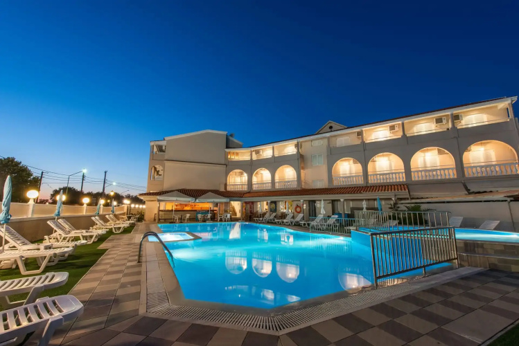 Aphrodite Beach Hotel