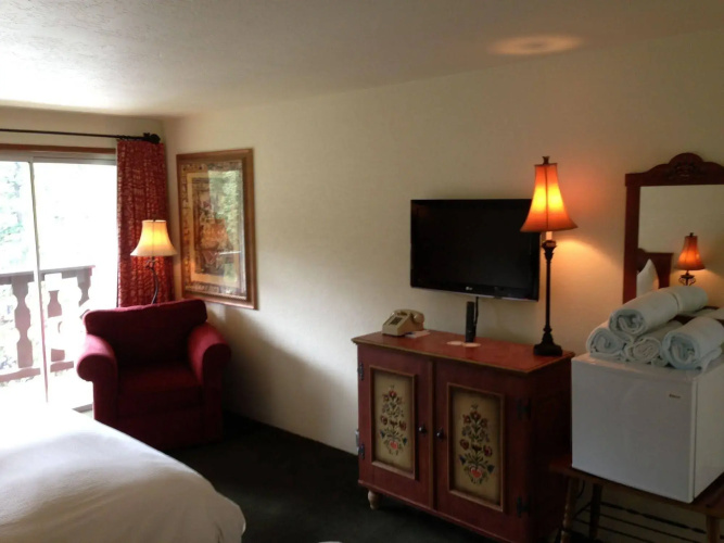 Alpine Rivers Inn