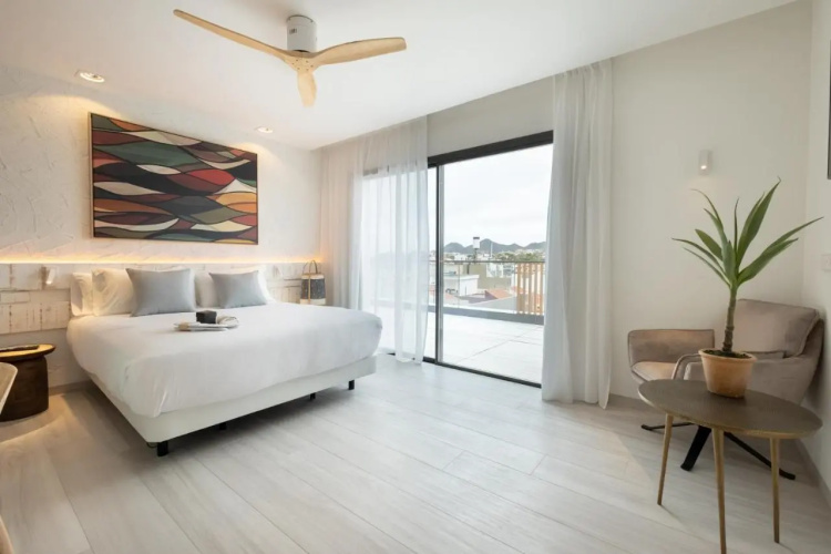 Hotel Cetina Cabo De Palos Puerto - La Manga