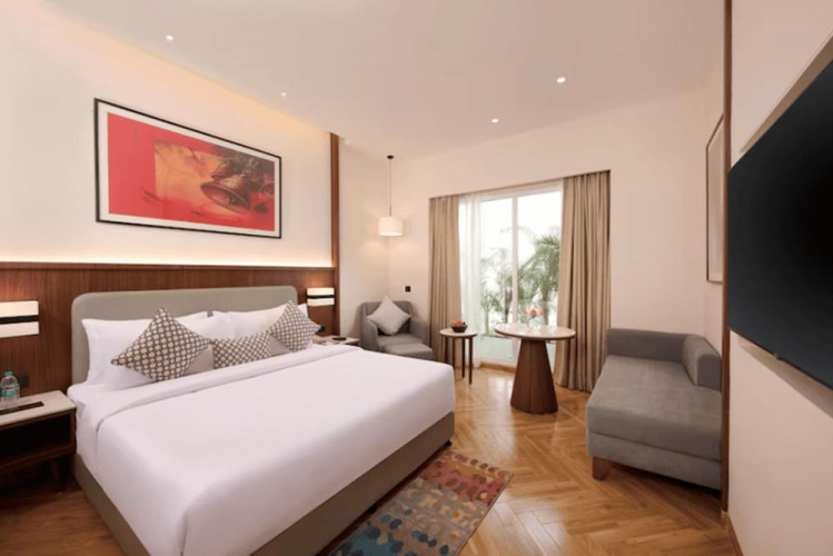 Skywings Sarovar Portico Mathura - Mathura