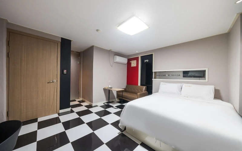 La Mer Hotel Suwon