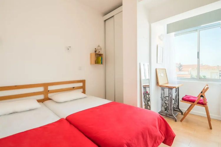 Apartamento Constituição