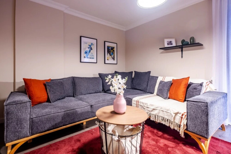Gorgeous and Central Flat is Sisli