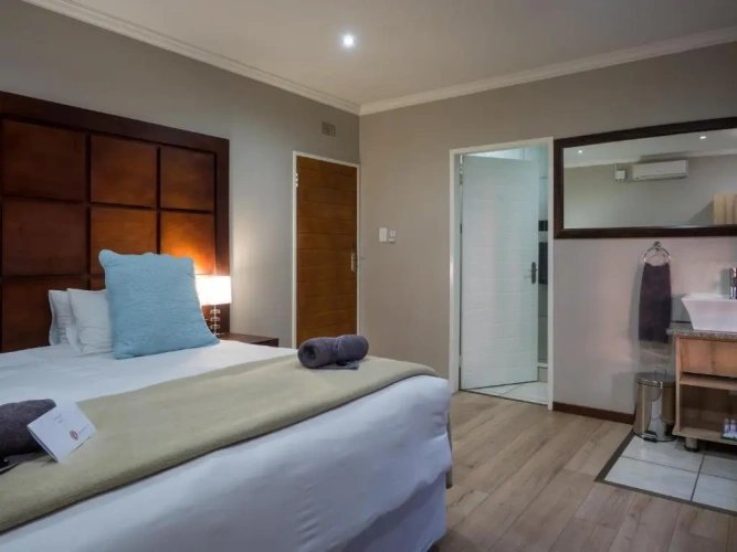 Luxury Double room
