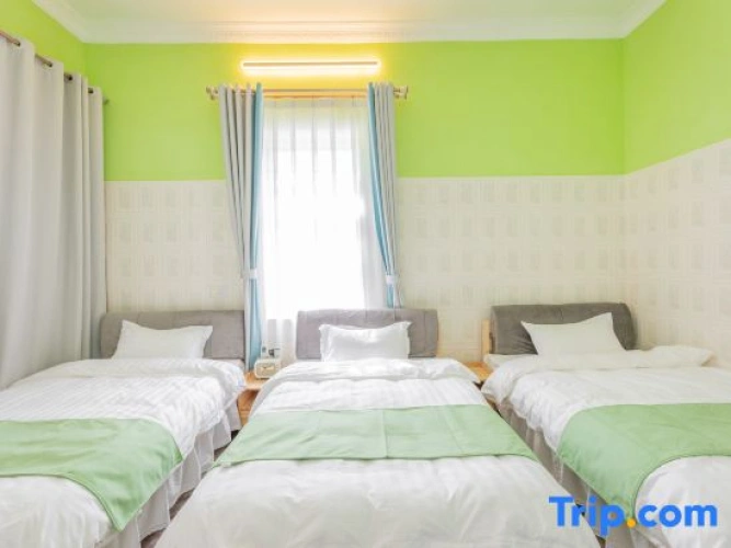 Triple Villa