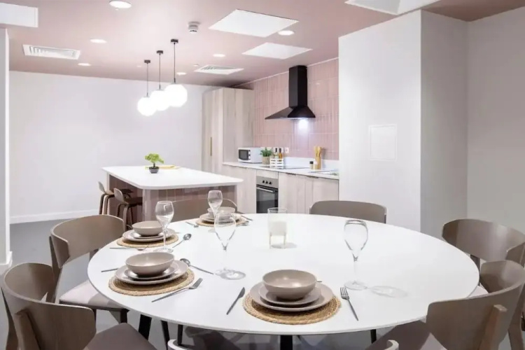 Student Luxury Studio Aldgate Residence