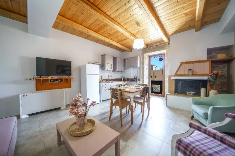 2 Bedrooms Apartment with balcony