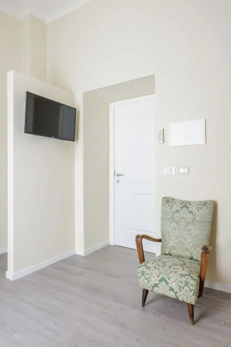 Terrazze tra i musei – rooms and studios