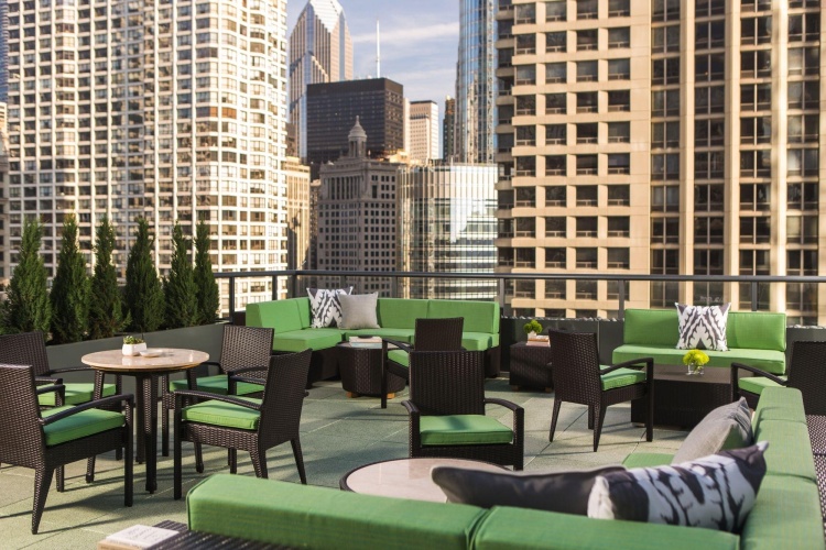 Royal Sonesta Chicago River North photo 15