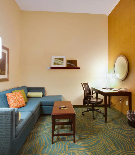 SpringHill Suites Savannah I-95 South