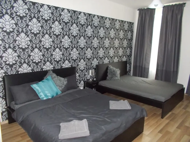 1 Bedroom Business Apartment