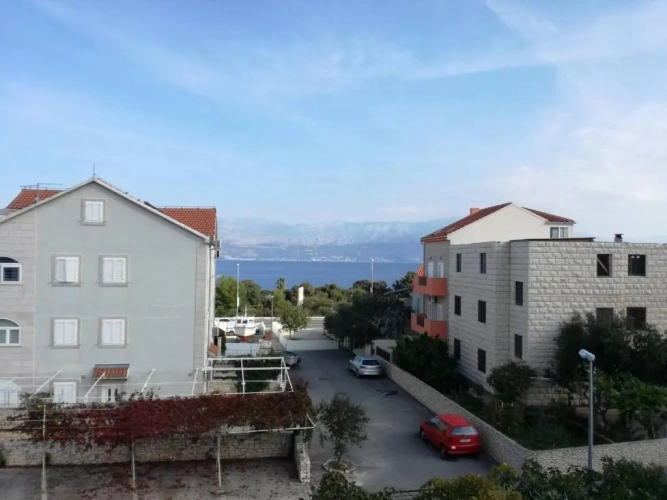 2 Bedrooms Apartment with sea view