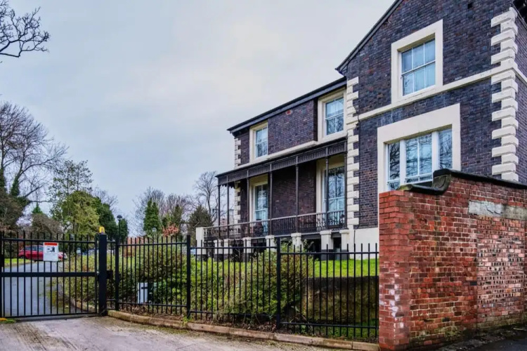 The Liverpool Escape Captivating 1bdr Flat With Parking