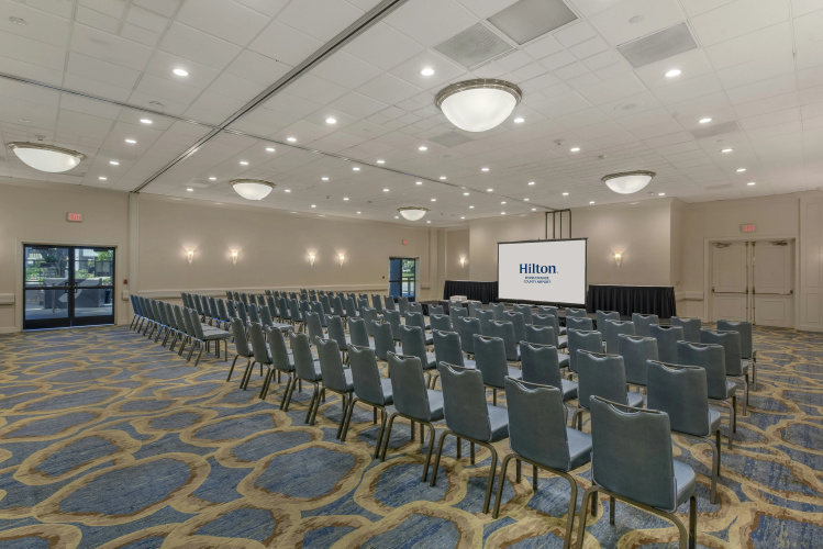Hilton Irvine/Orange County Airport photo 24