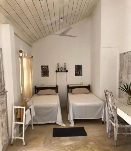 Premium Twin room with garden view