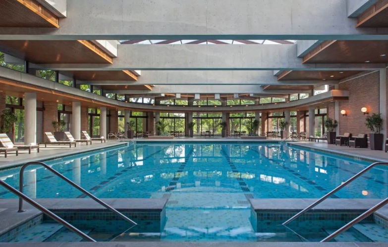 Hyatt Lodge Oak Brook Chicago photo 28