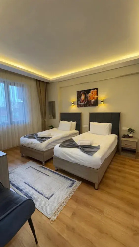 Lions Hotel
