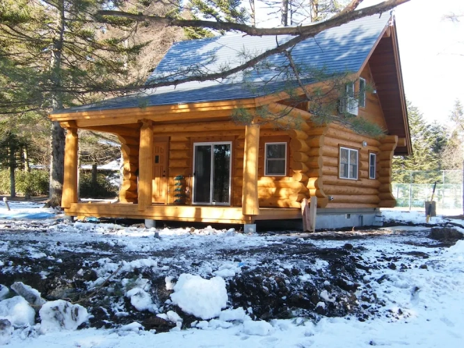 Quadruple Cottage