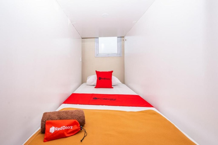 Bed in Dorm (male dorm)