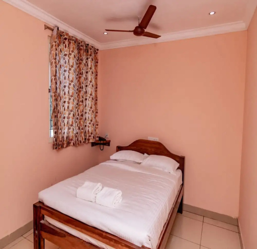 PN Samy Residency