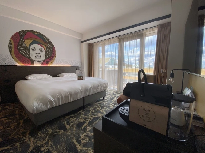 Luxury Double room