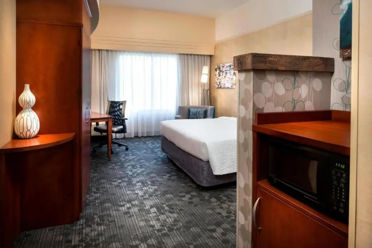Standard room