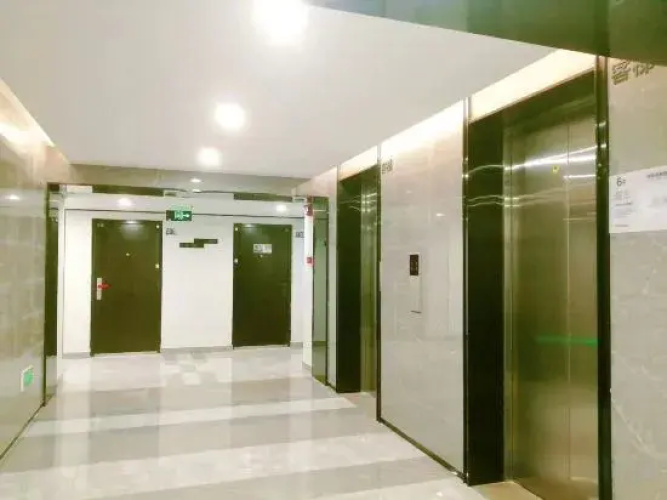 Yun Cinema Hotel Apartment