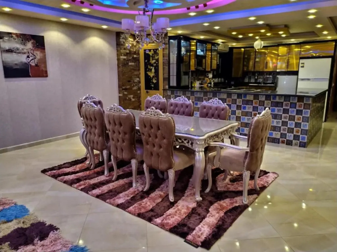 Faisal apartment.شقق مفروشة الملك فيصل مصر