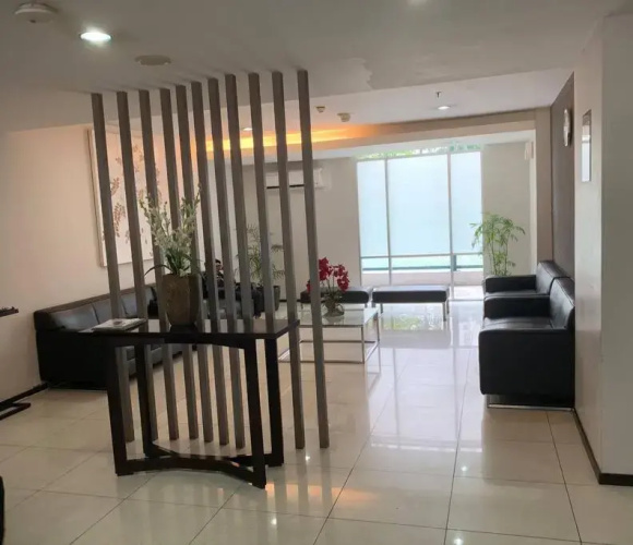 Comfy Studio with Smart Tv&Fast Wifi @Baywalk Mall
