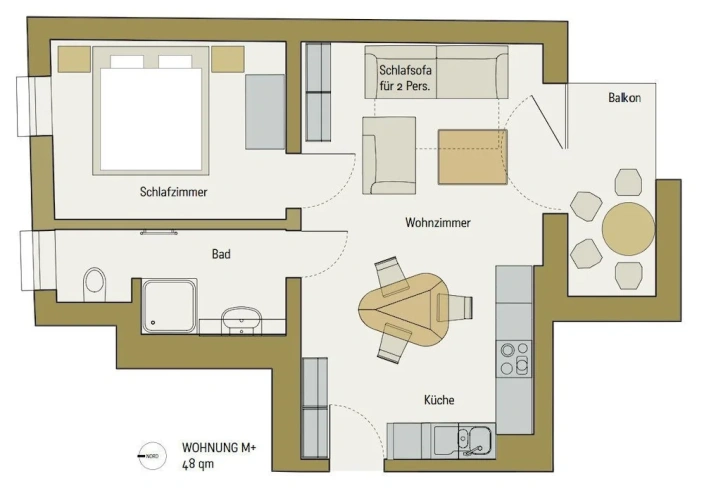 Comfort Apartment