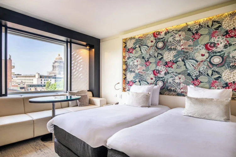 Superior Twin room