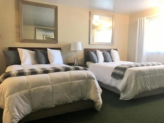 The Park Motel-Denison