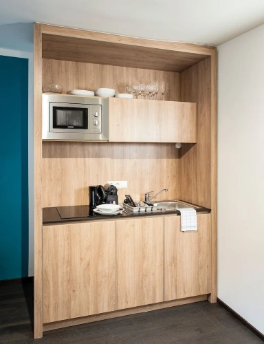 1 Bedroom Triple Apartment