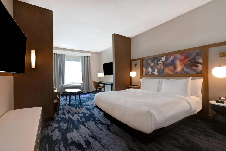 Fairfield Inn & Suites by Marriott St. Paul Eagan