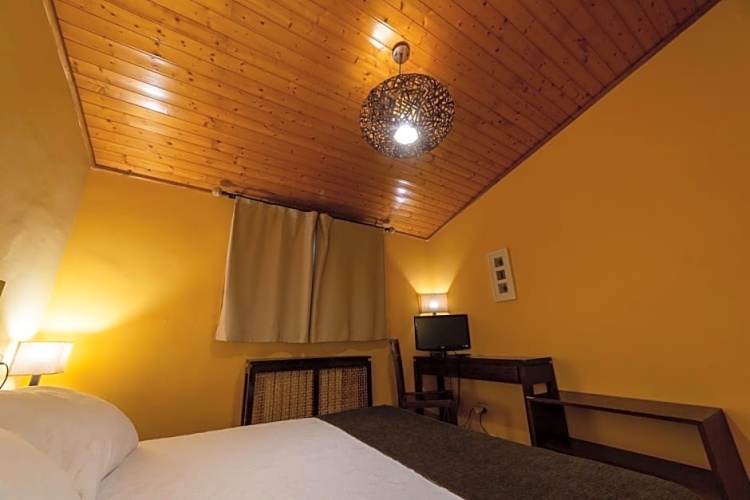 Economy Double room with view
